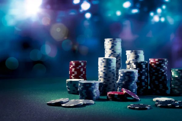 Live casino table interface walkthrough